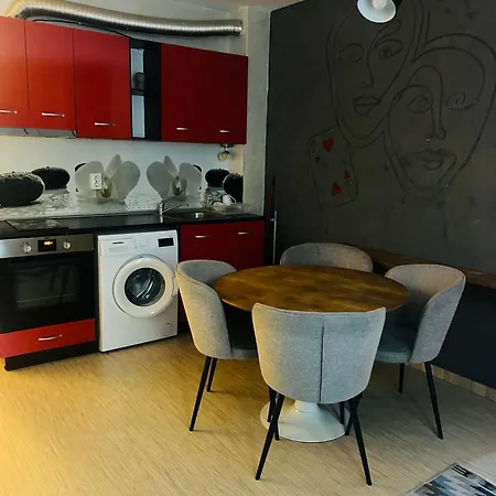Appartement One-bedroom Near Cacao In Sunny View Complex