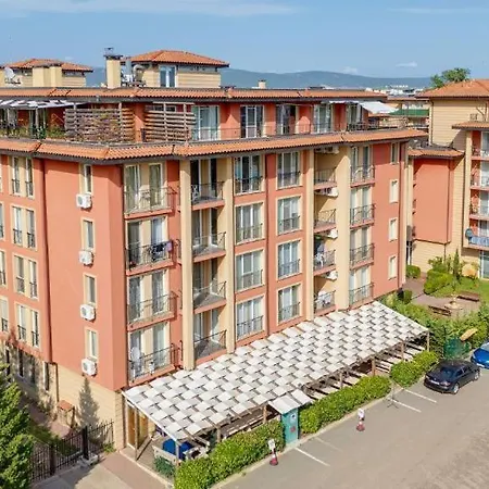 דירה One-bedroom Near Cacao In Sunny View Complex סאני ביץ'